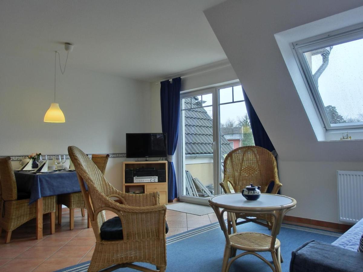 Ferienwohnung H 07 グラール・ミューリッツ エクステリア 写真